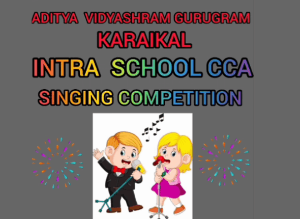Intra-School-competition