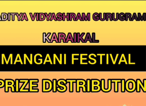 Mangani-festival