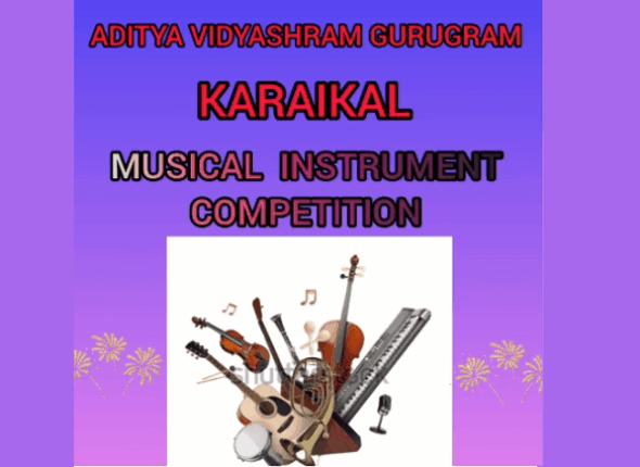 Musical-Instrument-Compettition
