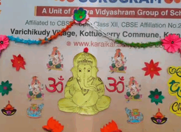 Vinayagar-Chaturthi-Celebration