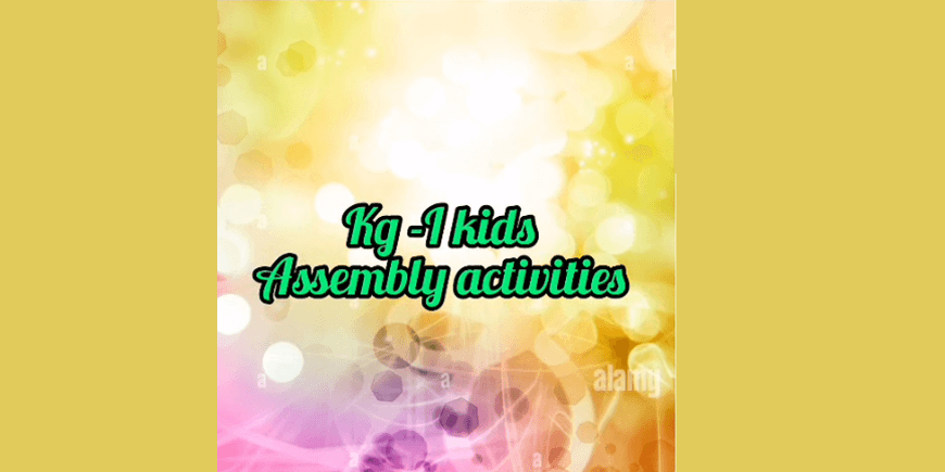 Assembly-Activity