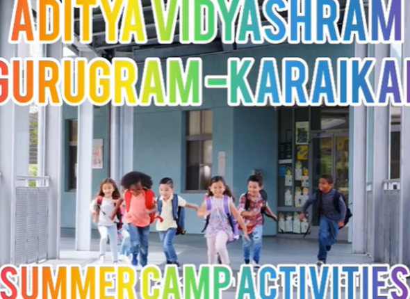 Summer-camp-activity