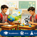 student Academic in Karaikal